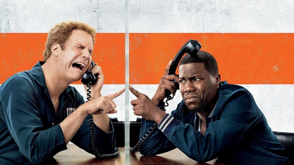 Get Hard (2015) Poster