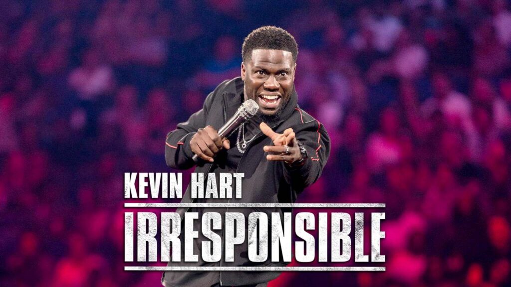 Kevin Hart: Irresponsible (2019) Poster