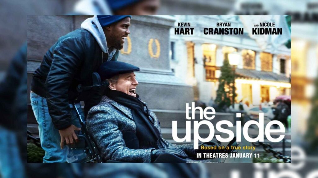 The Upside (2019) Poster