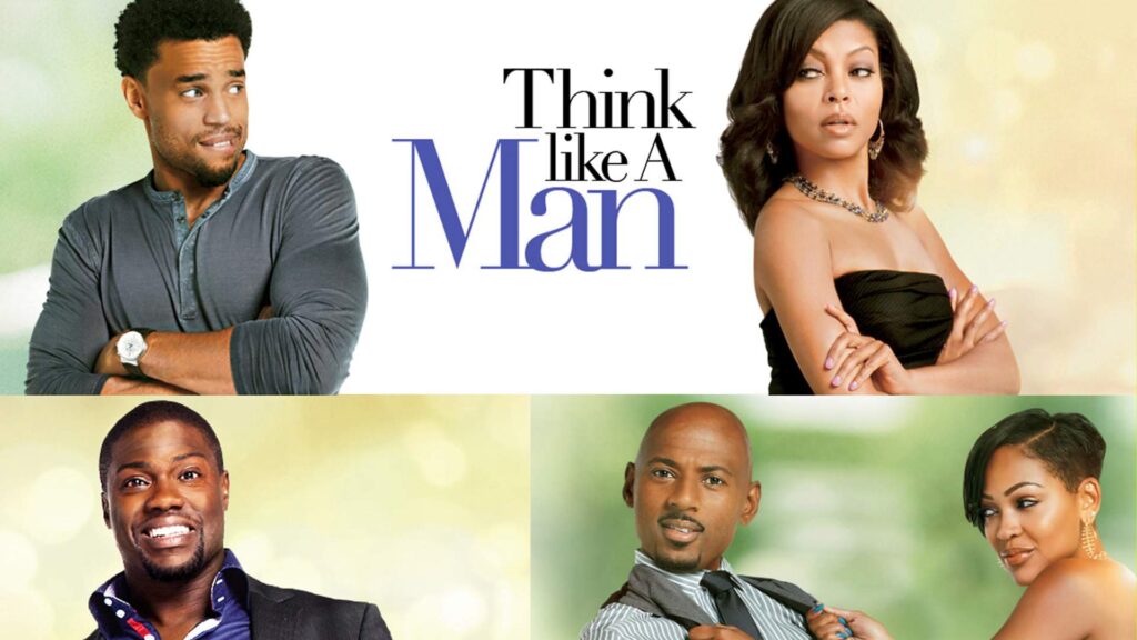 Think Like a Man (2012) Poster